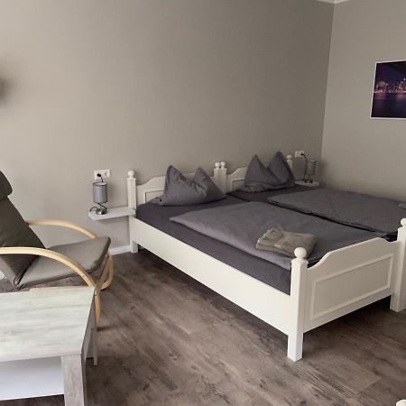 Pension Am Schrotturm Bed & Breakfast 坦哲蒙 外观 照片