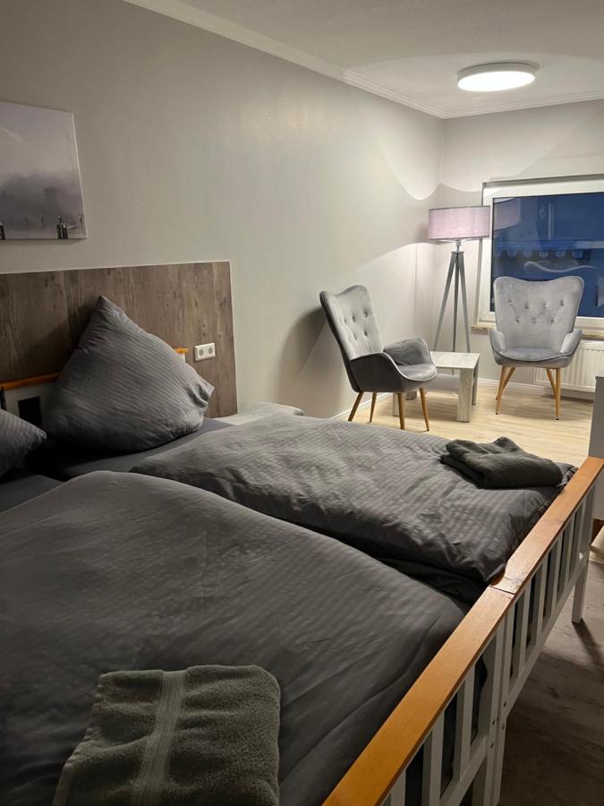 Pension Am Schrotturm Bed & Breakfast 坦哲蒙 外观 照片