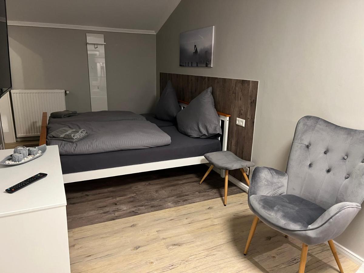 Pension Am Schrotturm Bed & Breakfast 坦哲蒙 外观 照片